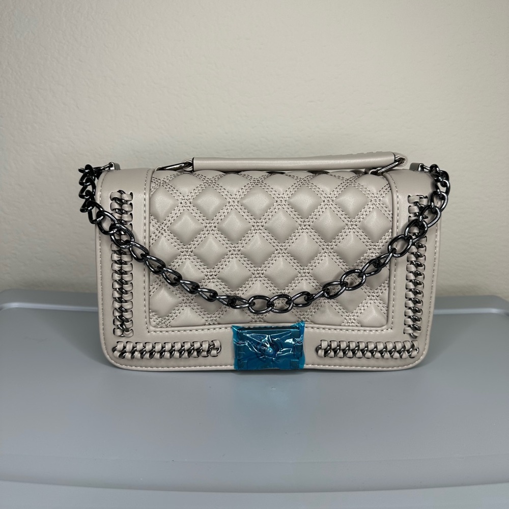 Grey Purse